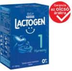 Lactogen Harmony 1 tejalapú anyatej-helyettesítő tápszer 0 hó+, 500 g