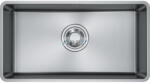 Franke MQX 110-82 Inox mosogatótálca munkalap alá szerelhető (122.0694. 479)