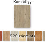 Leziter Kent tölgy Vinyl SPC padló minta/db (KEN-MINT) - geminiduo