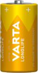 VARTA 4114101422 Longlife bébi C (LR14) elem 2db/csomag (műanyagmentes csomagolás) (4114101422) - oneclick