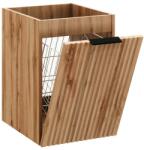 Comad Adel Oak szekrény 40x46x57 cm oldalra akasztható tölgy ADEL OAK 81-40-1DK (ADELOAK81401DK)