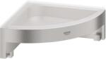 GROHE QuickFix Start Cube - Sarokpolc, szuperacél 41106DC0 (41106DC0)