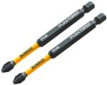 DEWALT Tartozékok - Bit készlet PH2, 2 db DT70567T (DT70567T)