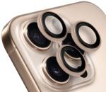 Obal: Me Ochrana Čoček pro Apple iPhone 16 Pro/16 Pro Max Desert Titanium