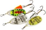 DAM Effzett Executor Spinner 1/3g Blacky