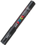 uni Маркер Uni POSCA PC-1M 1 mm Black (1605102-002-111022024)