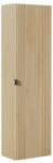 Comad Ovalia Cremona szekrény 40x25.4x140 cm oldalra akasztható tölgy OVALIA CREMONA 80-40-1D