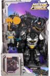 DC Universe Infinite Set figurina cu armura, Dc Universe, Batman Metal Force, 15 cm, 6071723 Figurina