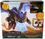 DreamWorks Figurina interactiva, DreamWorks Dragons, Toothles Plasma Blast, 6072541 Figurina