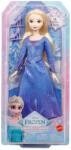 Disney Frozen Papusa Disney Frozen, Ice Skating Elsa, JBG53 Papusa