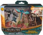 DreamWorks Set de joaca, DreamWorks Dragons, Dragon Catcher, 6072894 Figurina