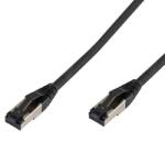 Somogyi Elektronic STP 1, 5, STP patch kábel, CAT 8, árnyékolt RJ45, 40 Gbps, 1, 5m - dellaprint