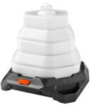 Nebo NEB-LTN-1008-G lámpás, GALILEO AIR 500, 500 lm - 20 lm, intelligens teljesítményvezérlés, IPX4, összecsukható, 20 lm piros fény