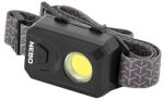 NEBO NEB-HLP-7000-G 150 fejlámpa, 150 lumen, COB LED, 3 üzemmód, elemes