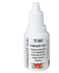 Home TS 560 forrasztóolaj, kismértékben aktivált klórmentes folyósító szer villamos ipari és elektronikai finom forrasztási munkákhoz, 20ml