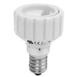 Home GU10/E14 foglalatátalakító adapter, max. 2 A - dellaprint
