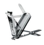 True Utility Nailclip Kit, TU215K, körömápoló készlet, rozsdamentes acél