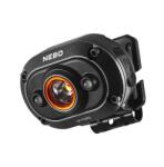 NEBO NEB-HLP-0011-G Mycro Headlamp, 400 lm fejlámpa, IP67, 3 üzemmód, 500 mAh - dellaprint