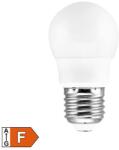 Prosto LS-G45-E27-5-CW LED fényforrás, mini gömb, 5W, E27, 5000K