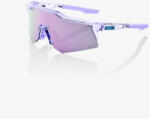  Ochelari de soare 100% Speedcraft XS, lavanda translucidă lustruită
