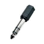 Somogyi Elektronic AC 9X audió átalakító, 6, 3 mm sztereó dugó- 3, 5 mm sztereó alj - dellaprint