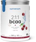 Nutriversum 2: 1: 1 BCAA SUGAR FREE (360 GR) CHERRY 360 gr