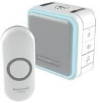 Somogyi Elektronic Honeywell Home DC515N vezeték nélküli csengő, 150m hatótáv, 9 dallam, időzíthető némítás, LED fényjelzés, többcsatornás, 230V-os tápellátás