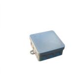 Gao 5221H IP54 kötődoboz, 85 x 85 mm, falon kívüli, vízmentes, szürke