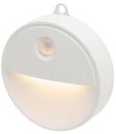 Somogyi Elektronic PNL 6 LED mozgásérzékelős lámpa, melegfehér, mágneses, elemes - dellaprint