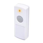 Somogyi Elektronic DBP 03 nyomógomb vezeték nélküli csengőhöz, pótláshoz vagy bővítéshez, 200m hatótáv, IP44 védettség, Home vezeték nélküli csengőkhöz - dellaprint