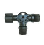 Somogyi Elektronic KTT T-elosztó, kül- és beltéri kivitel