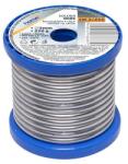 Home SW 3/250 forrasztóón, 3mm, 250g, európai gyártótól származó kiváló minőségű forrasztóón, összetétel: SN/PB: 60/40%, gyanta: 2, 0% - dellaprint