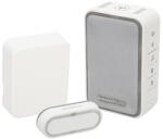 Somogyi Elektronic Honeywell Home DC315SCVL vezeték nélküli csengő, vezetékes - vezeték nélküli átlakítóval, 150m hatótáv, 6 dallam, időzíthető némítás, LED jelzőfény, állítható hangerő, elemes tápellátás - dellaprint