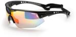BikeFun Szemüveg BIKEFUN SHARK fekete cat. 3 red REVO lencse