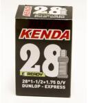 Kenda 28x1, 1/2 tömlő kenda dv dobozos tömlő 28x1 1/2 kenda dv dobozos