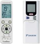 General DAIKIN ARC461A1, FTYN25GXV1B - luxus háttérvilágítású távirányító