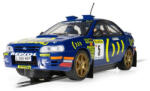 Scalextric Rally SCALEXTRIC C4555 - Subaru Impreza WRX - 1995 Carlos Sainz (1: 32) (28-C4555)