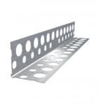  STANDARD alumínium élvédő profil - 22 x 22 x 0, 3 mm - 3 fm/db 111-LP300 (111-LP300)