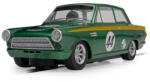 Scalextric Touring SCALEXTRIC C4540 - Ford Lotus Cortina - Goodwood 2023 - Andrew Jordan + David Dickenson (1: 32) (28-C4540)