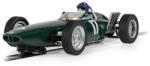 Scalextric Single Seater SCALEXTRIC C4536 - BRM P57 - Winner Dutch GP 1962 - World Champion Edition (1: 32) (28-C4536)