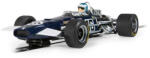 Scalextric Single Seater SCALEXTRIC C4521 - Brabham BT26 - Piers Courage Monaco GP 1969 (1: 32) (28-C4521)
