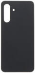 Samsung A566 Galaxy A56 akkufedél (hátlap) ragasztóval, fekete graphite (OEM)