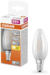 OSRAM LED Star CLB25 E14 2, 5W (25W) 250lm 2700K meleg fehér gyertya LED (4058075436664)