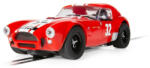 Scalextric GT SCALEXTRIC C4528 - Shelby Cobra 289 - Red - 39PH (1: 32) (28-C4528)