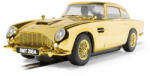 Scalextric Film & TV SCALEXTRIC C4550A - James Bond Aston Martin DB5 - Goldfinger - 60th Anniversary Gold Edition (1: 32) (28-C4550A)
