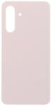 Samsung A566 Galaxy A56 akkufedél (hátlap) ragasztóval, rózsaszín pink (gyári)