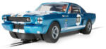 Scalextric GT SCALEXTRIC C4517 - Shelby Mustang GT350 - Paul Kenelly - Equipe GTS (1: 32) (28-C4517)