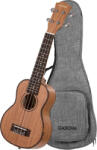  Cascha HH 2026L Natúr szoprán ukulele
