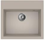 MOFÉM Zenit 1B, 1 medencés gránit mosogatótálca, bézs (760012801B2)