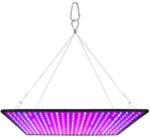  Növénynevelő LED lámpa - teljes spektrumú Quantum Board, 98W, EU csatlakozó